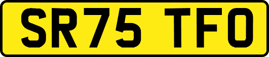 SR75TFO