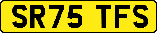 SR75TFS