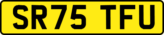 SR75TFU