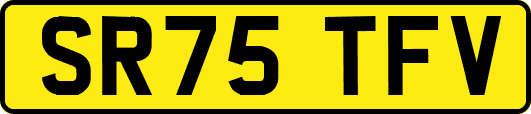 SR75TFV