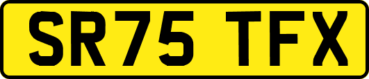 SR75TFX