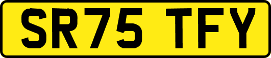 SR75TFY
