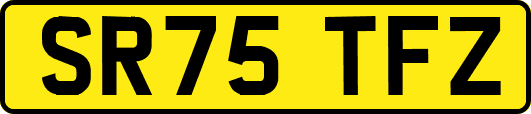 SR75TFZ