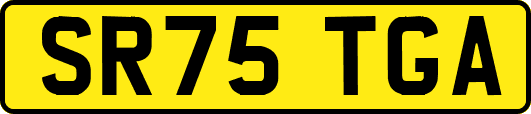 SR75TGA