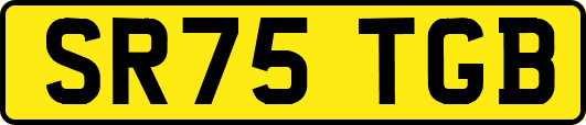 SR75TGB
