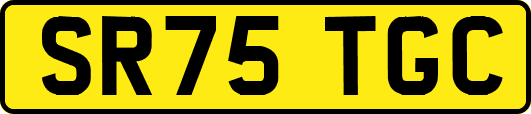 SR75TGC