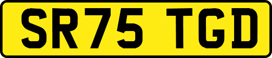 SR75TGD