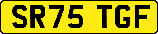 SR75TGF