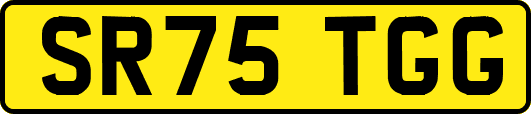 SR75TGG