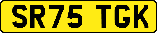 SR75TGK
