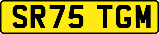 SR75TGM