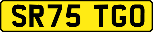 SR75TGO