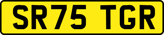 SR75TGR