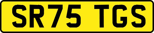 SR75TGS