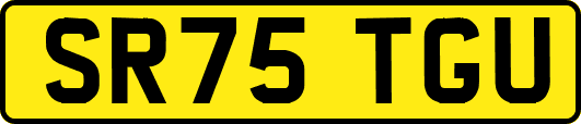 SR75TGU