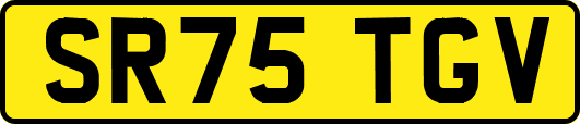 SR75TGV