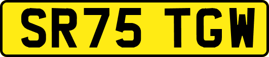 SR75TGW