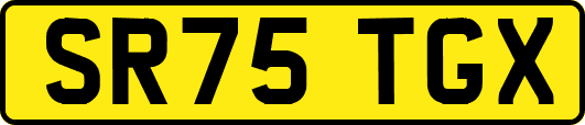 SR75TGX