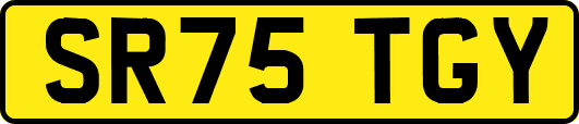 SR75TGY