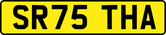 SR75THA