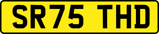 SR75THD