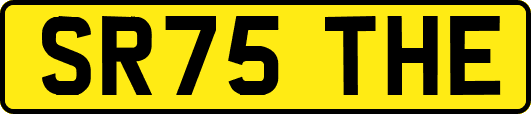 SR75THE
