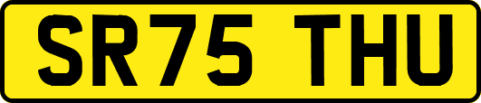 SR75THU