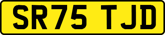 SR75TJD