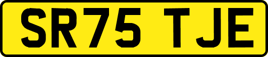 SR75TJE