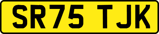SR75TJK