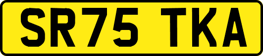 SR75TKA