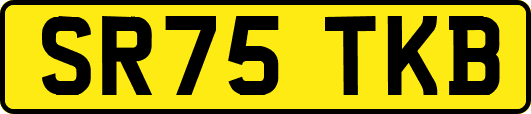 SR75TKB