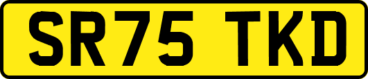 SR75TKD