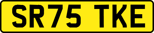 SR75TKE