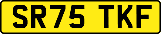 SR75TKF
