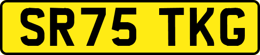 SR75TKG