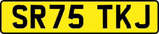 SR75TKJ