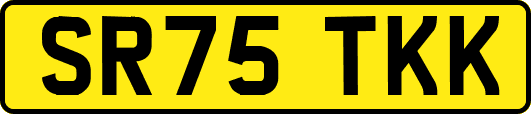 SR75TKK