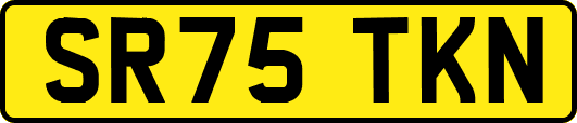 SR75TKN