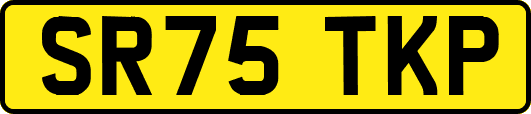 SR75TKP