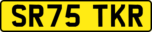 SR75TKR