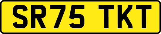SR75TKT