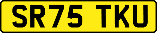 SR75TKU