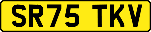 SR75TKV