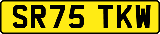 SR75TKW