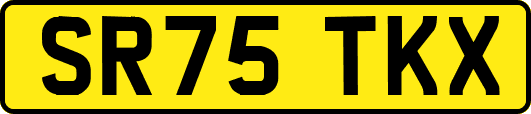 SR75TKX
