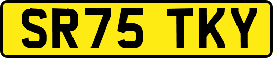 SR75TKY