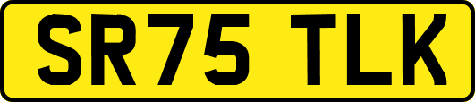 SR75TLK