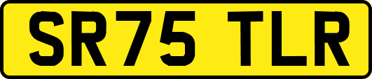 SR75TLR