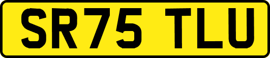 SR75TLU
